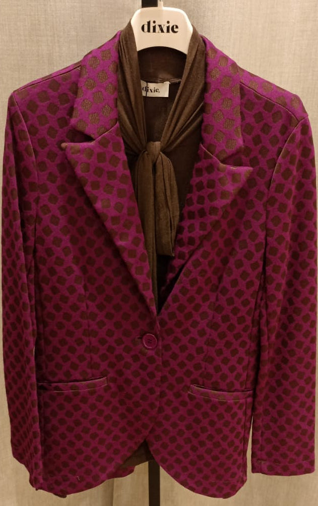 DIXIE GIACCA MULTICOLOR