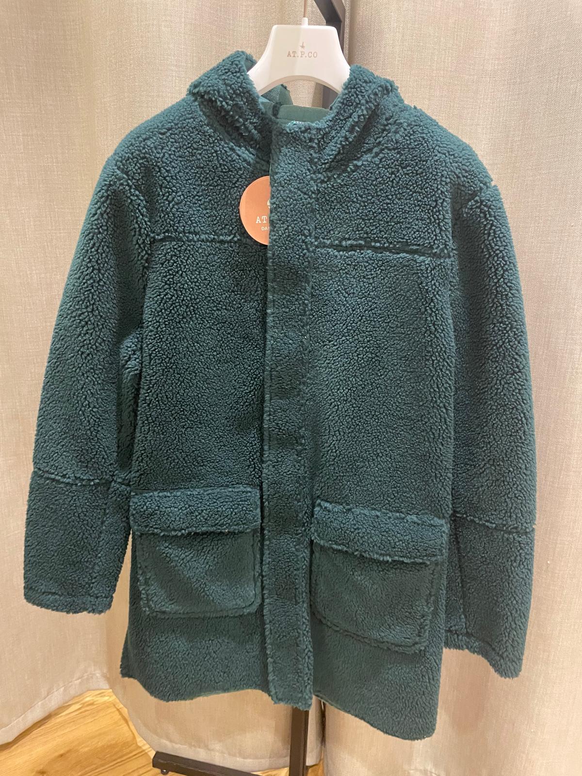 AT.P.CO. GIACCONE LENNY PETROLIO