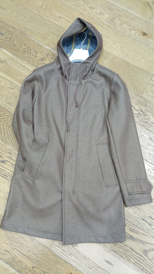 AT.P.CO. CAPPOTTO CAMMELLO