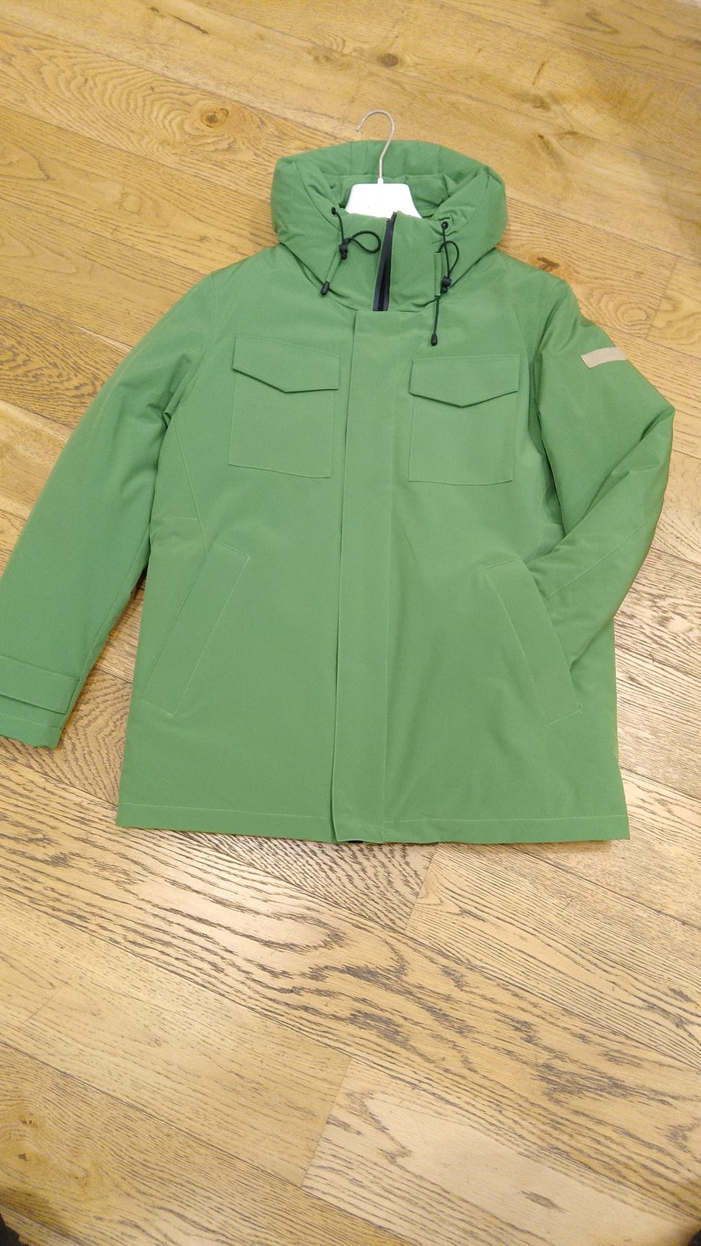 AT.P.CO. PIUMINO VERDE