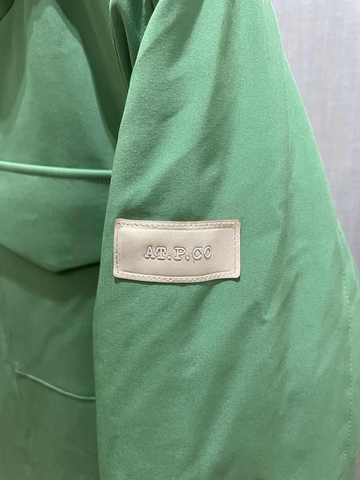 AT.P.CO. PIUMINO VERDE
