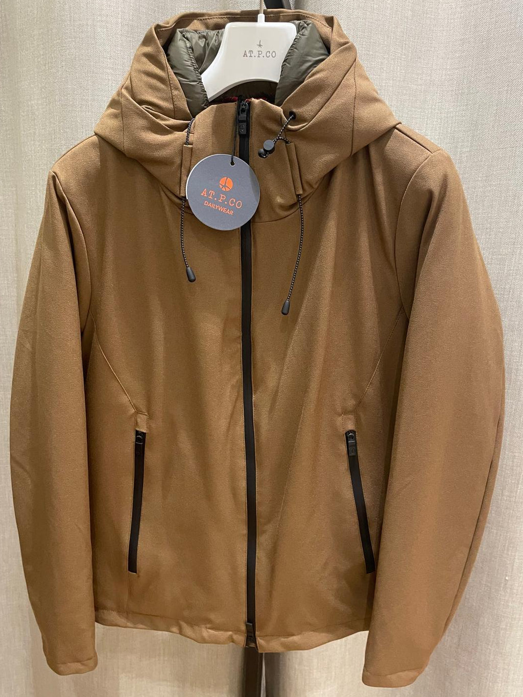 AT.P.CO. GIACCONE FLOYD MARRONE