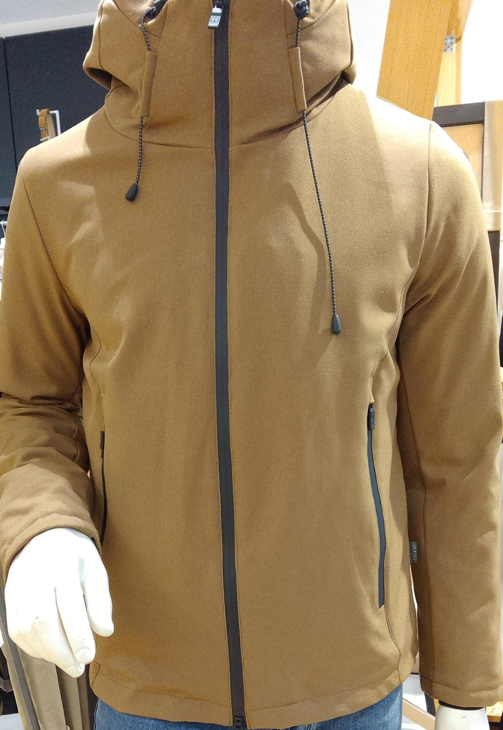 AT.P.CO. GIACCONE FLOYD MARRONE