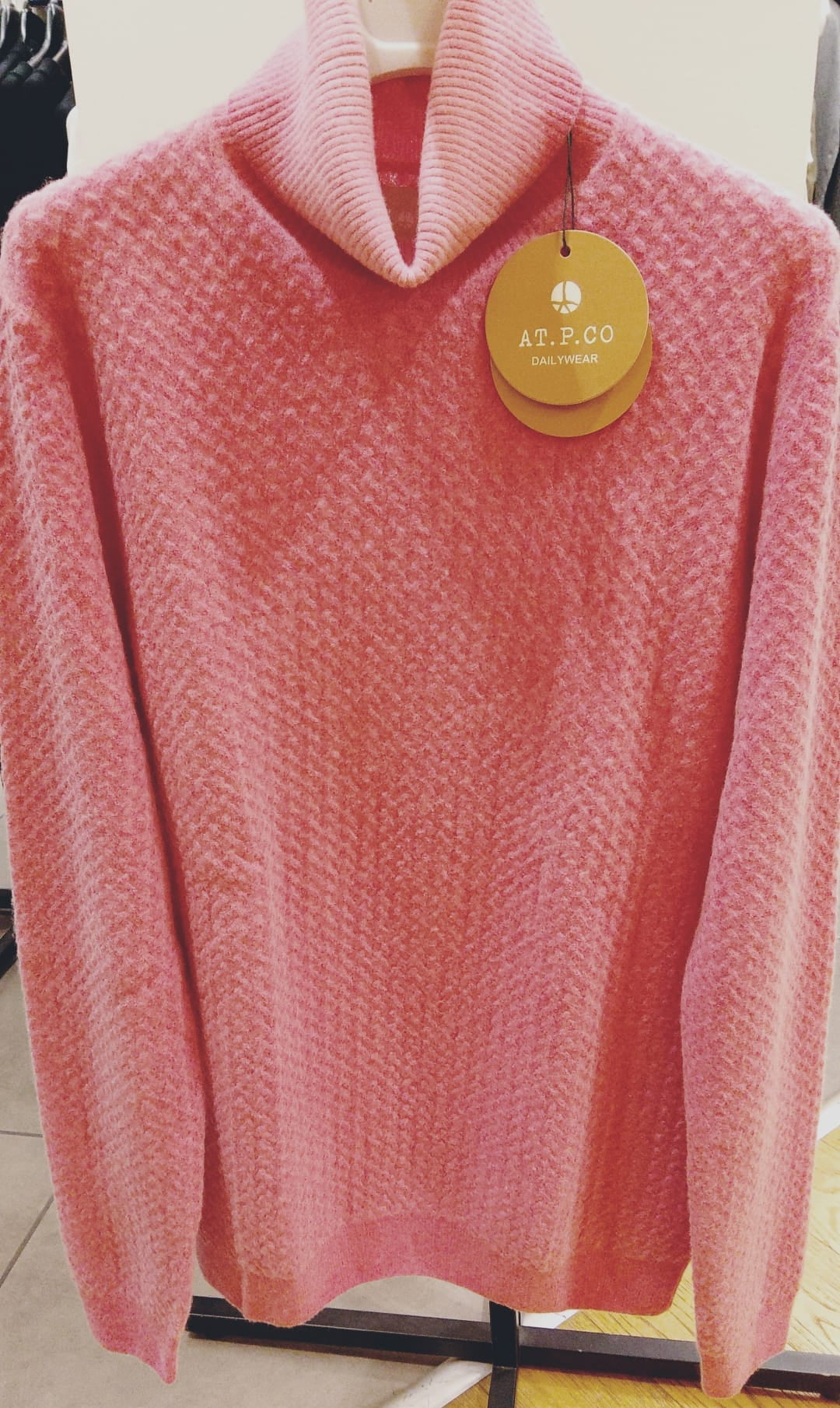 AT.P.CO. DOLCEVITA ROSA