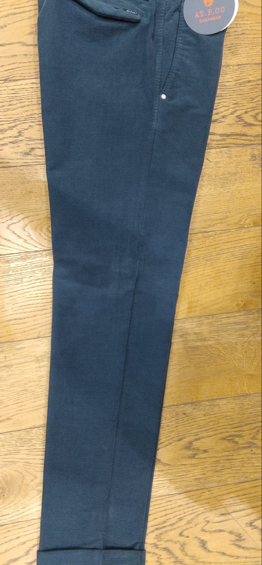 AT.P.CO. PANTALONE AVION