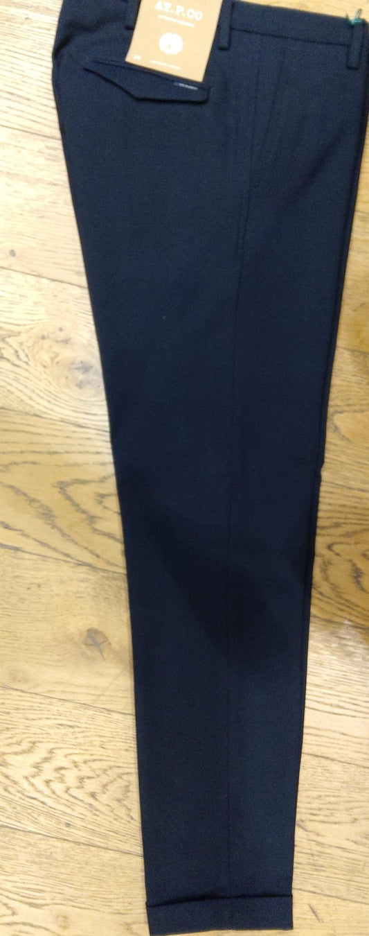 ATPCO PANTOLONE BLU