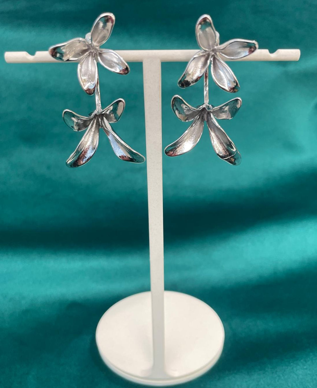 SONSI ORECCHINI ARGENTO