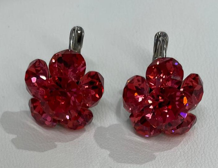 SONSI ORECCHINI corallo