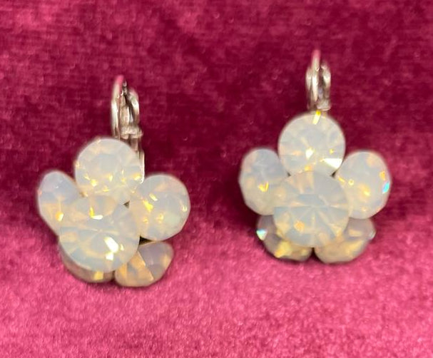 SONSI ORECCHINI BIANCO