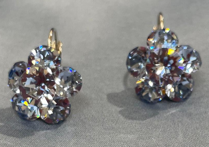 SONSI ORECCHINI CELESTE