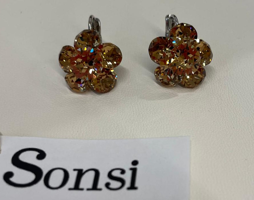 SONSI ORECCHINI TORTORA