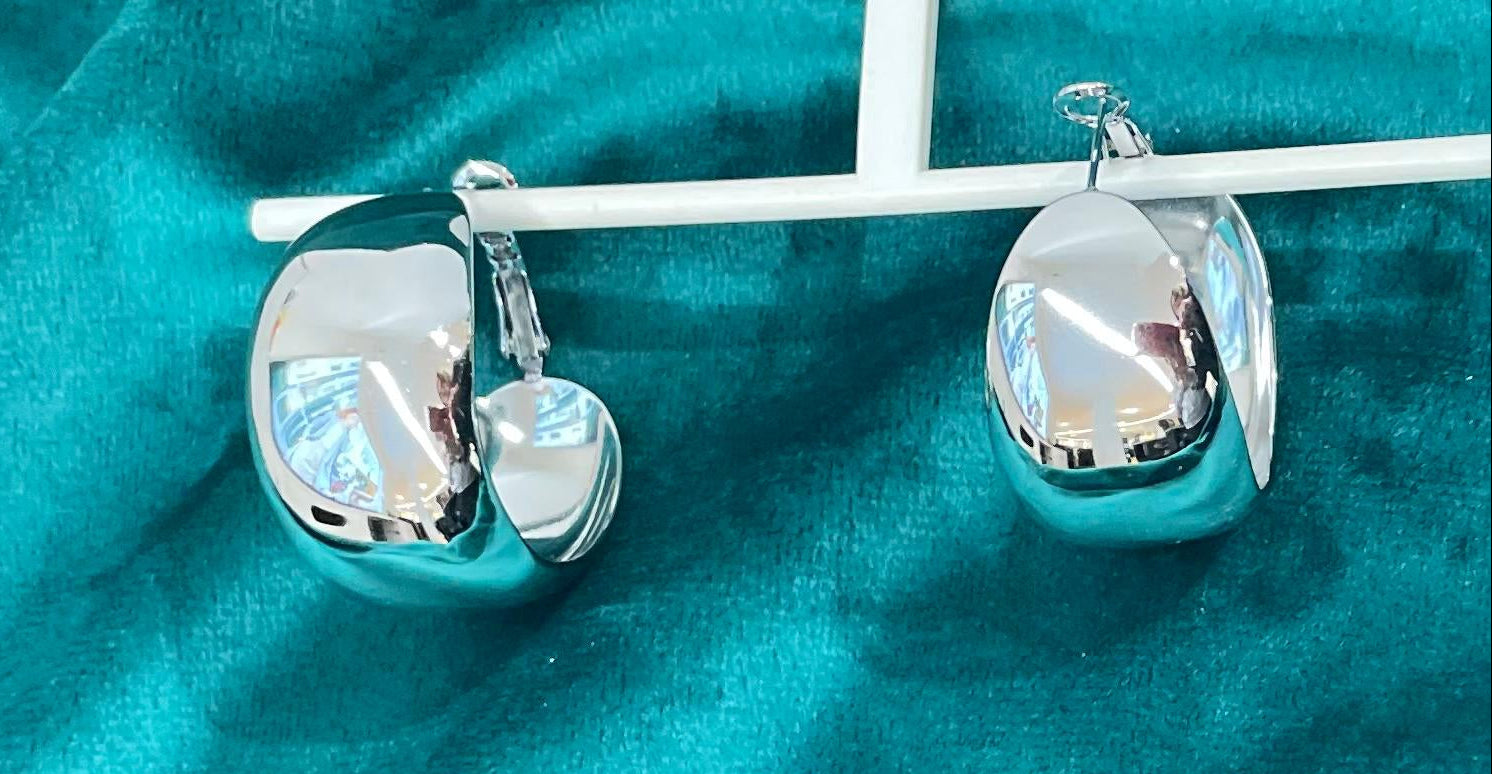 SONSI ORECCHINI ARGENTO