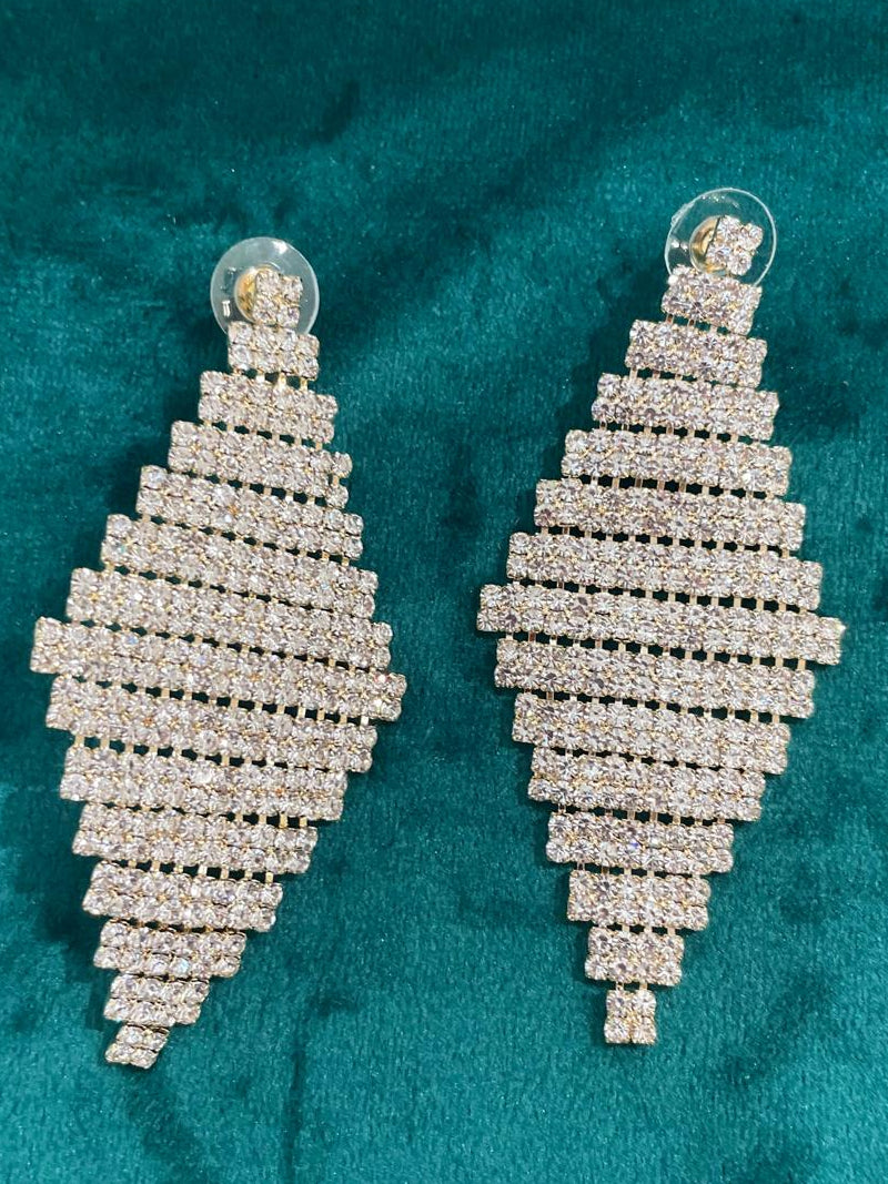 SONSI ORECCHINI BIANCO