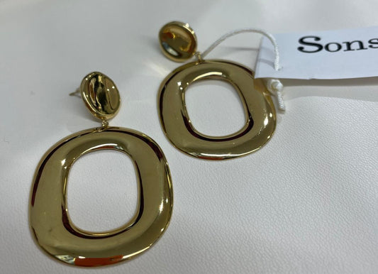 SONSI ORECCHINI ORO