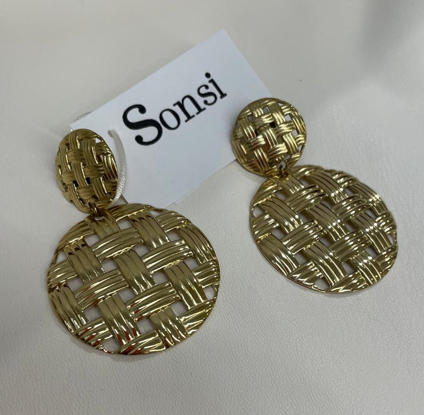SONSI ORECCHINI ORO