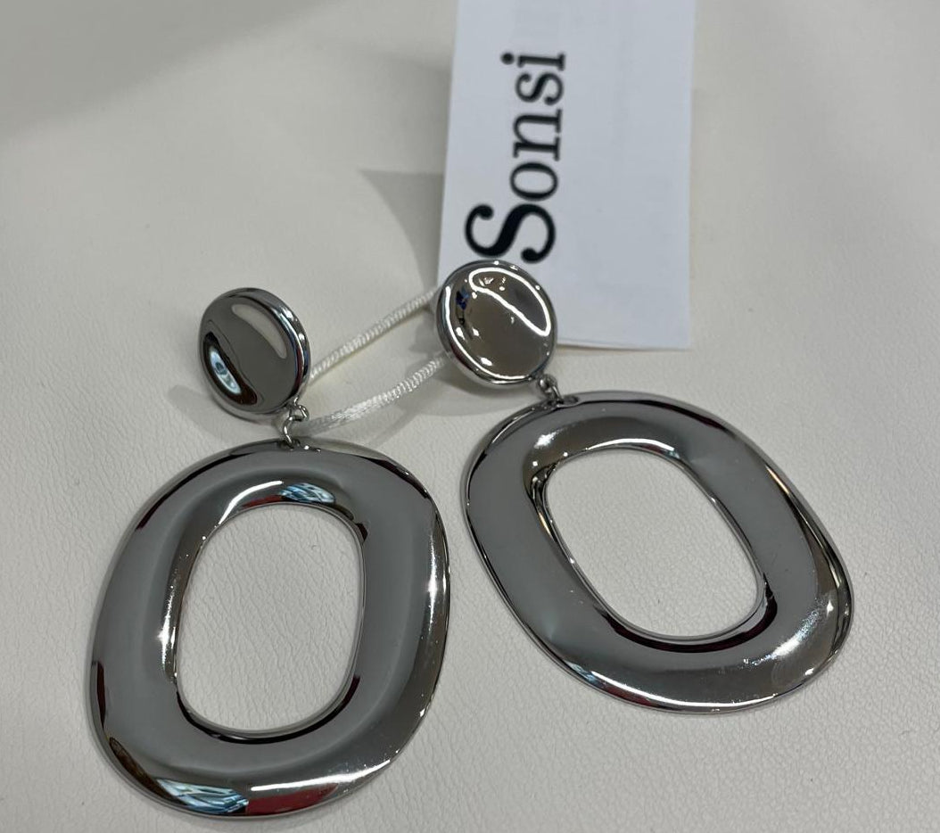 SONSI ORECCHINI ARGENTO