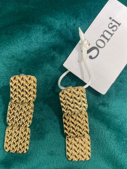 SONSI ORECCHINI ORO