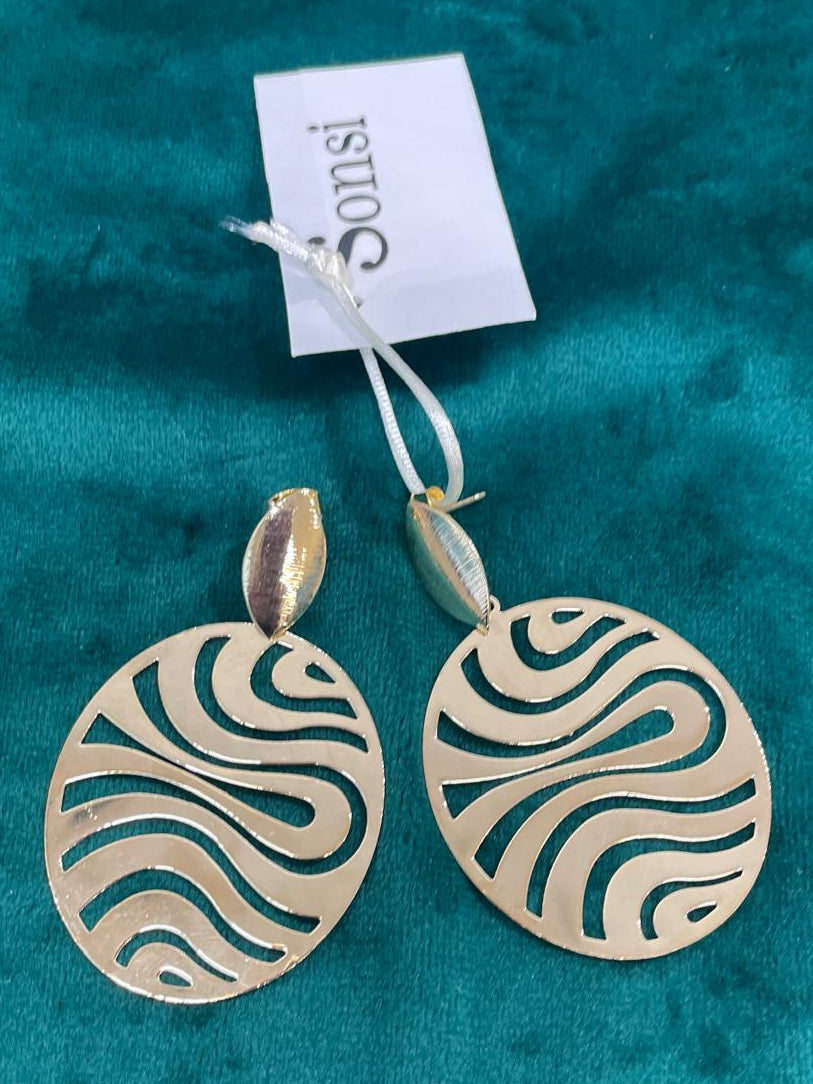 SONSI ORECCHINI ORO