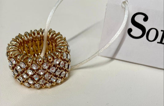 SONSI ANELLO ORO