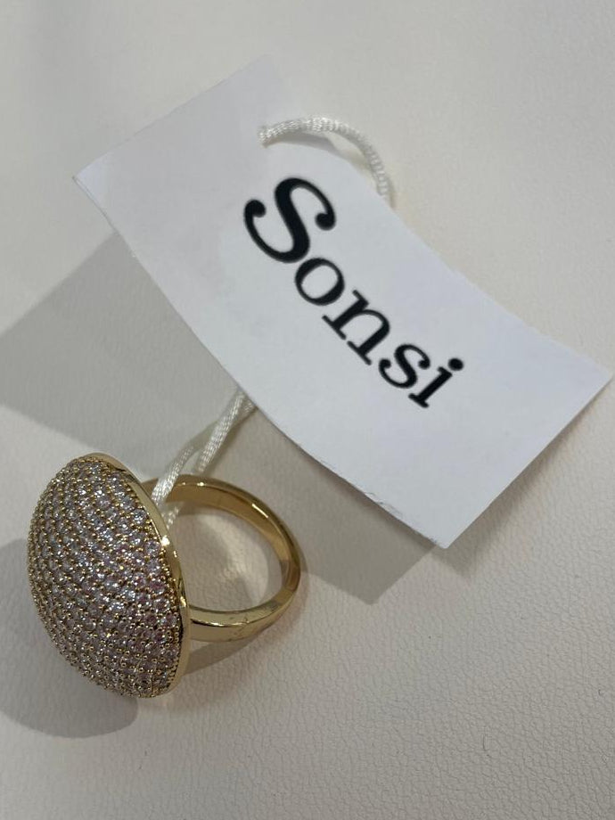 SONSI ANELLO ORO