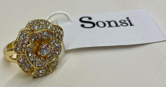 SONSI ANELLO BIANCO