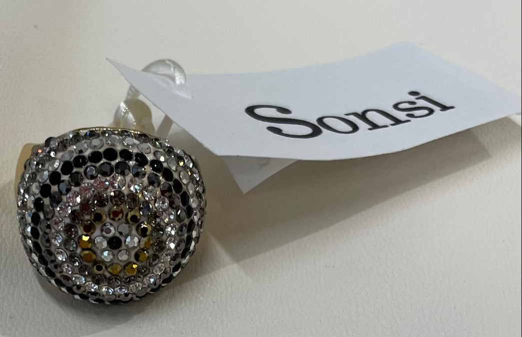 SONSI ANELLO NERO