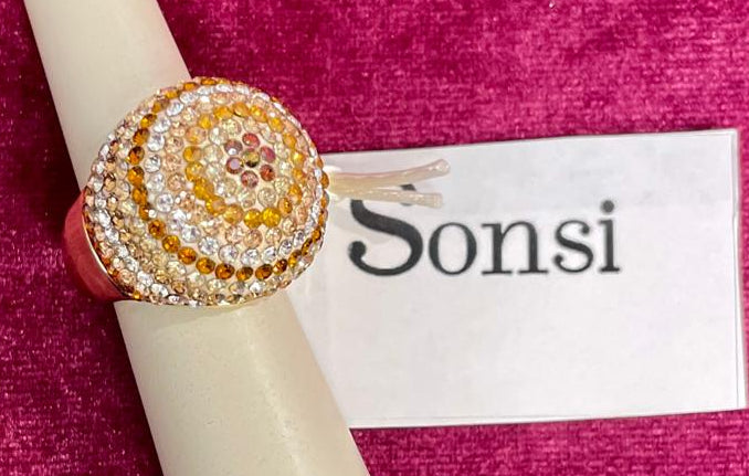 SONSI ANELLO ORO