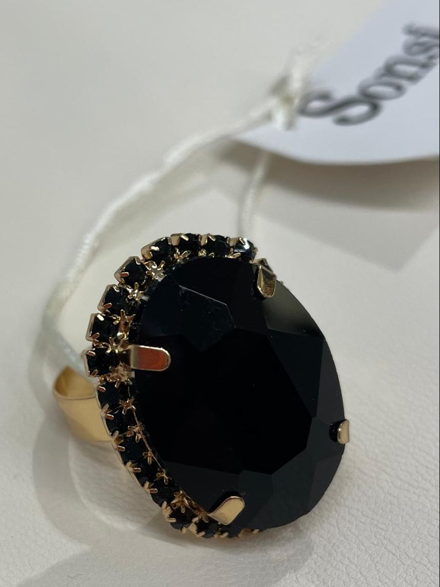 SONSI ANELLO NERO