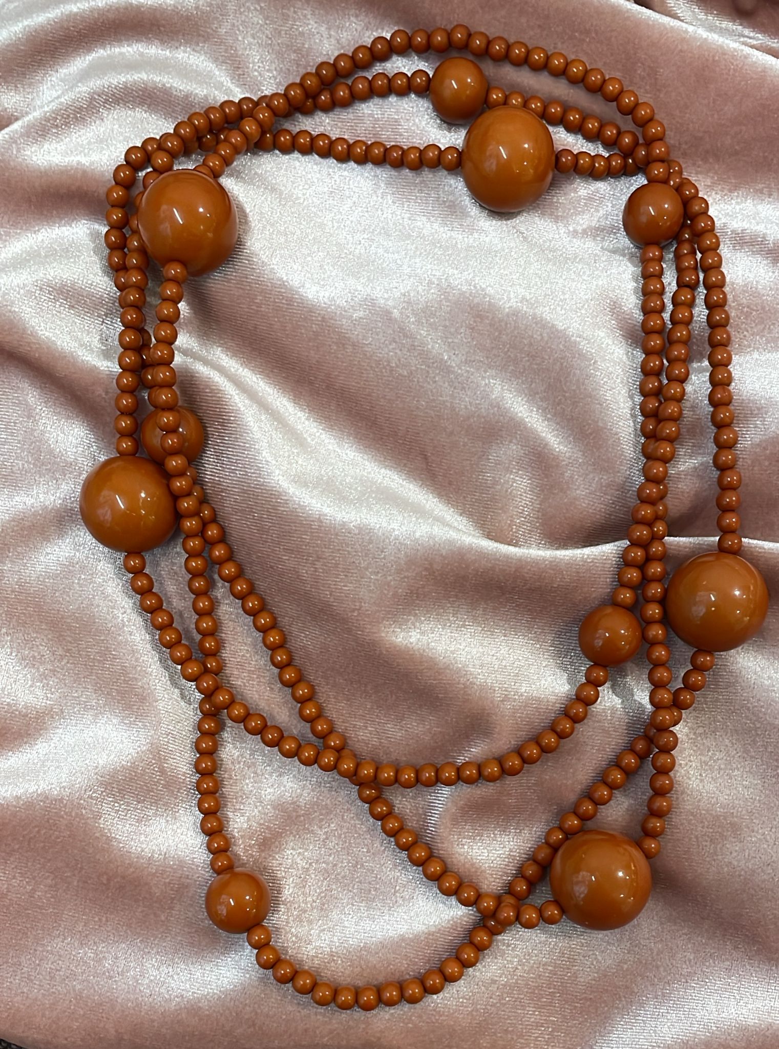 SONSI COLLANA COCCIO