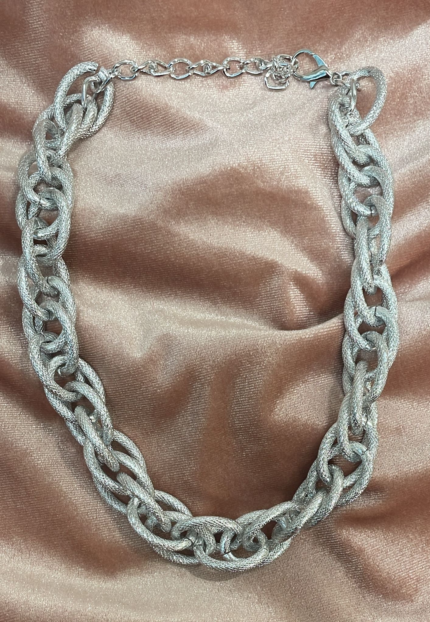 SONSI COLLANA ARGENTO