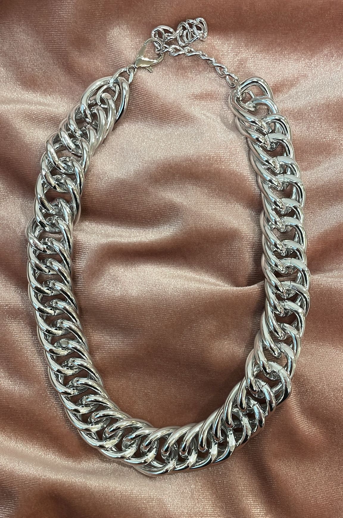 SONSI COLLANA ARGENTO