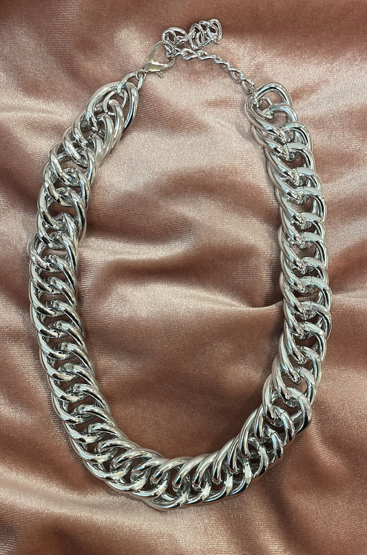 SONSI COLLANA ARGENTO