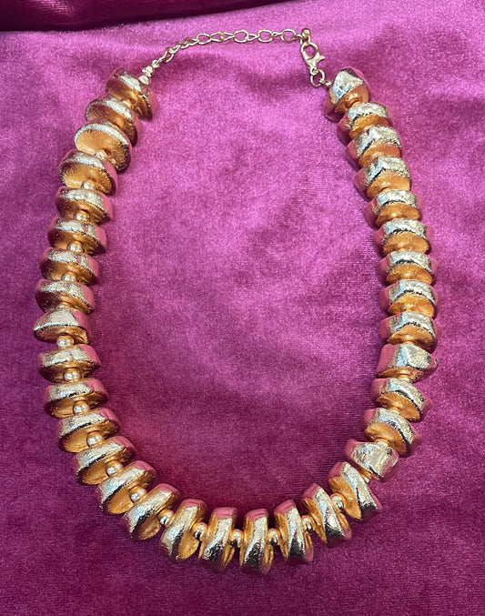 SONSI COLLANA ORO