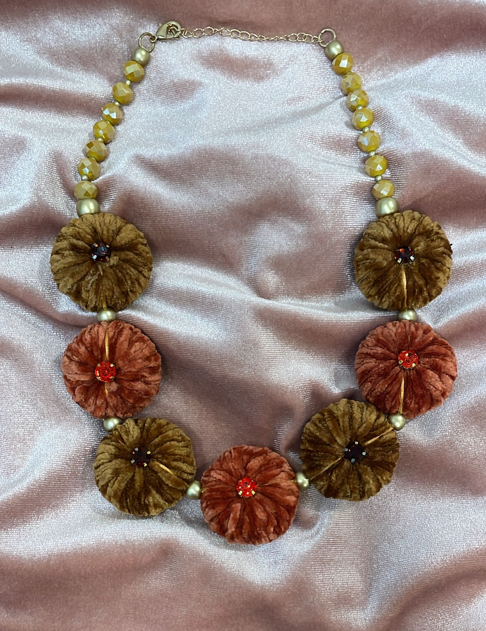 SONSI COLLANA MARRONE