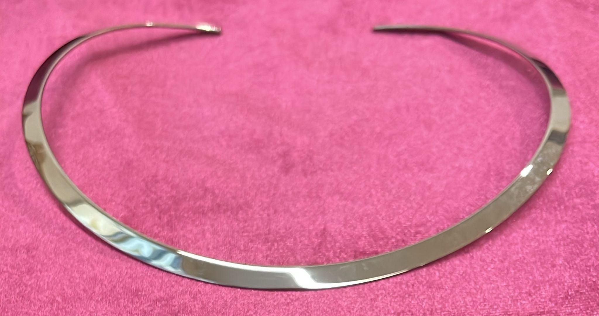 SONSI COLLIER ARGENTO