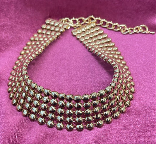 SONSI CHOKER ORO