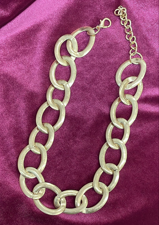 SONSI COLLANA ORO
