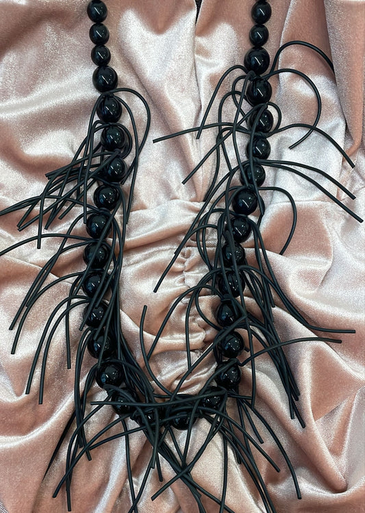 SONSI COLLANA NERO