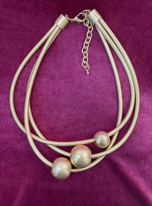 SONSI COLLIER ORO