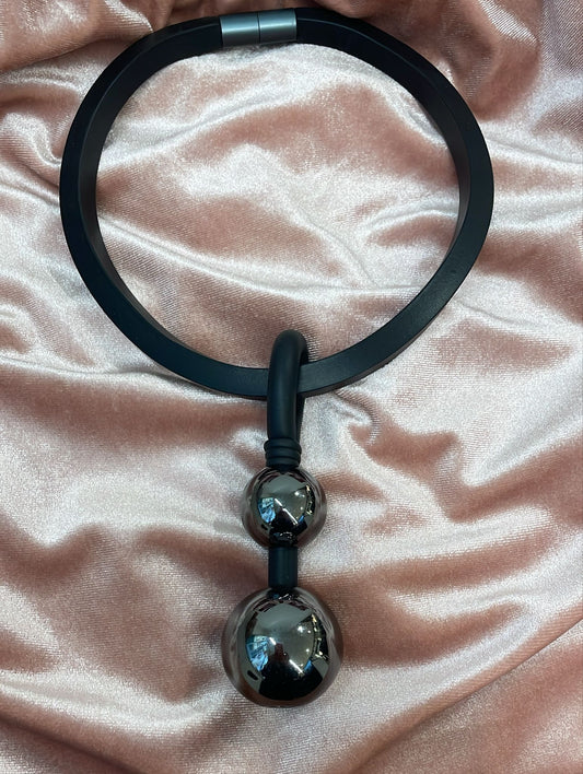 SONSI COLLANA NERO