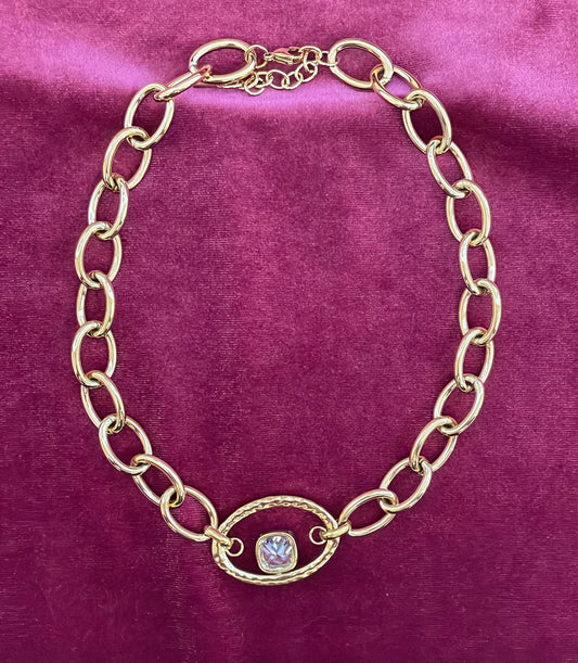 SONSI COLLANA ORO
