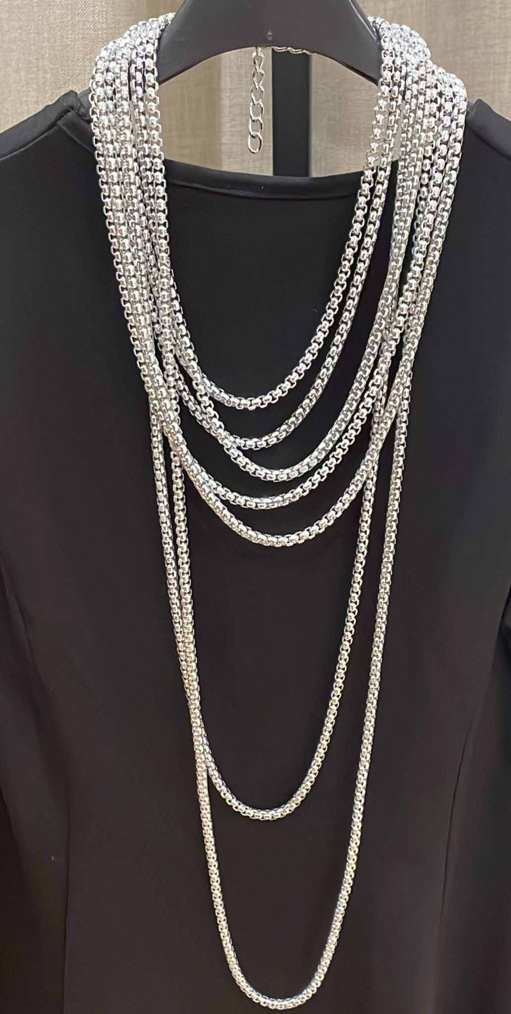 SONSI COLLANA ARGENTO