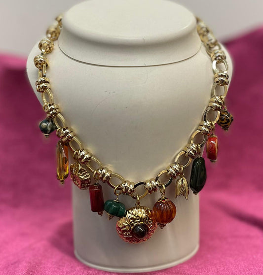 SONSI COLLIER ORO