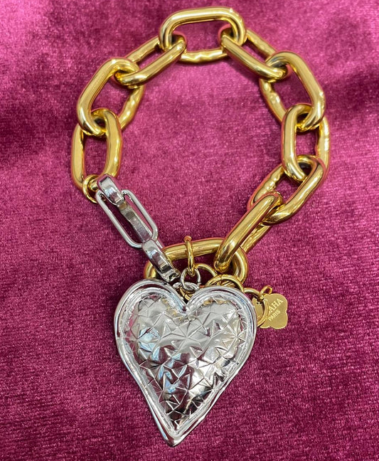SONSI BRACCIALE ORO