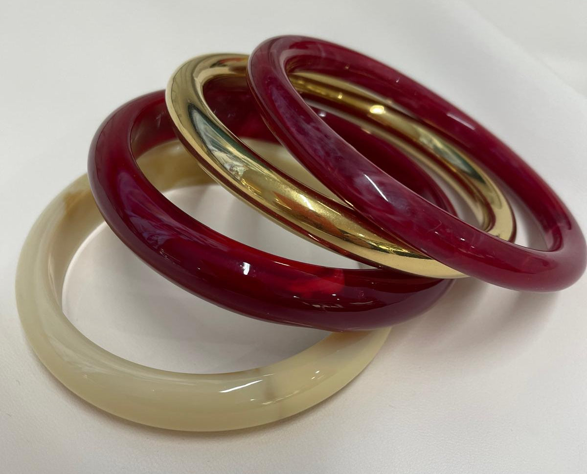 SONSI BRACCIALI BORDEAUX