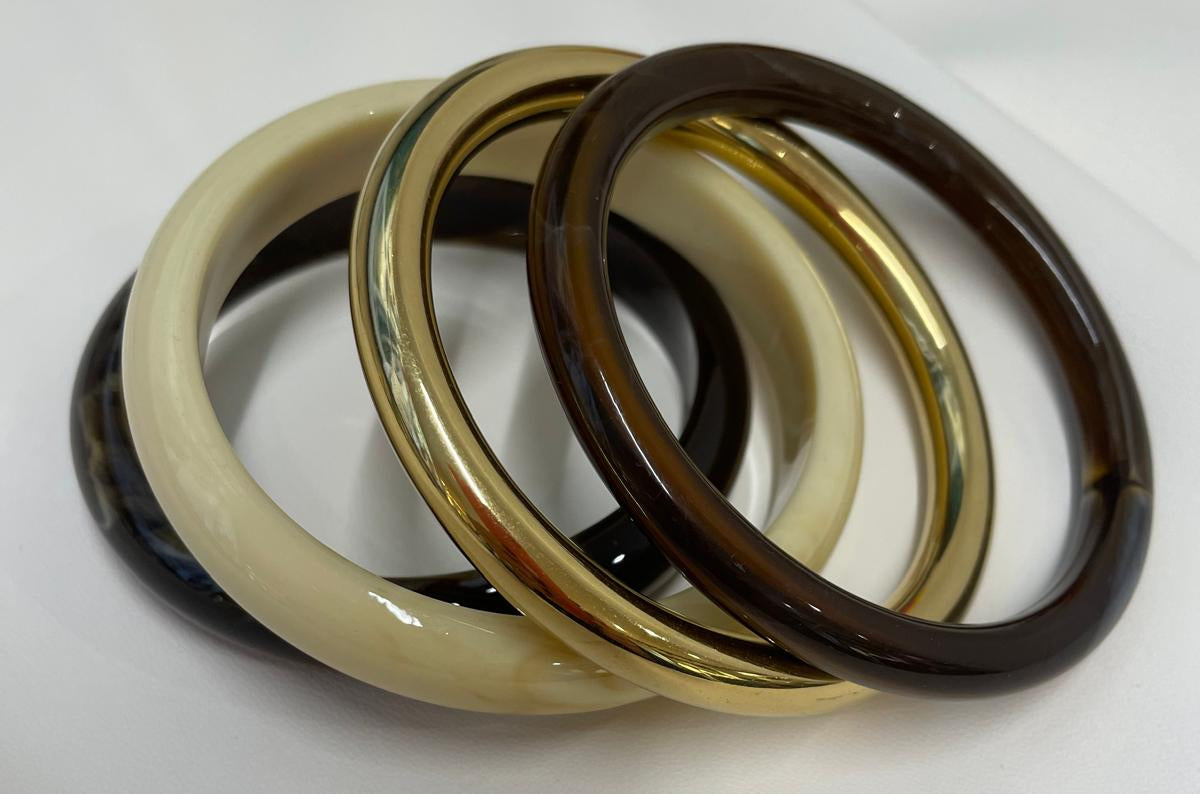 SONSI BRACCIALI MARRONE