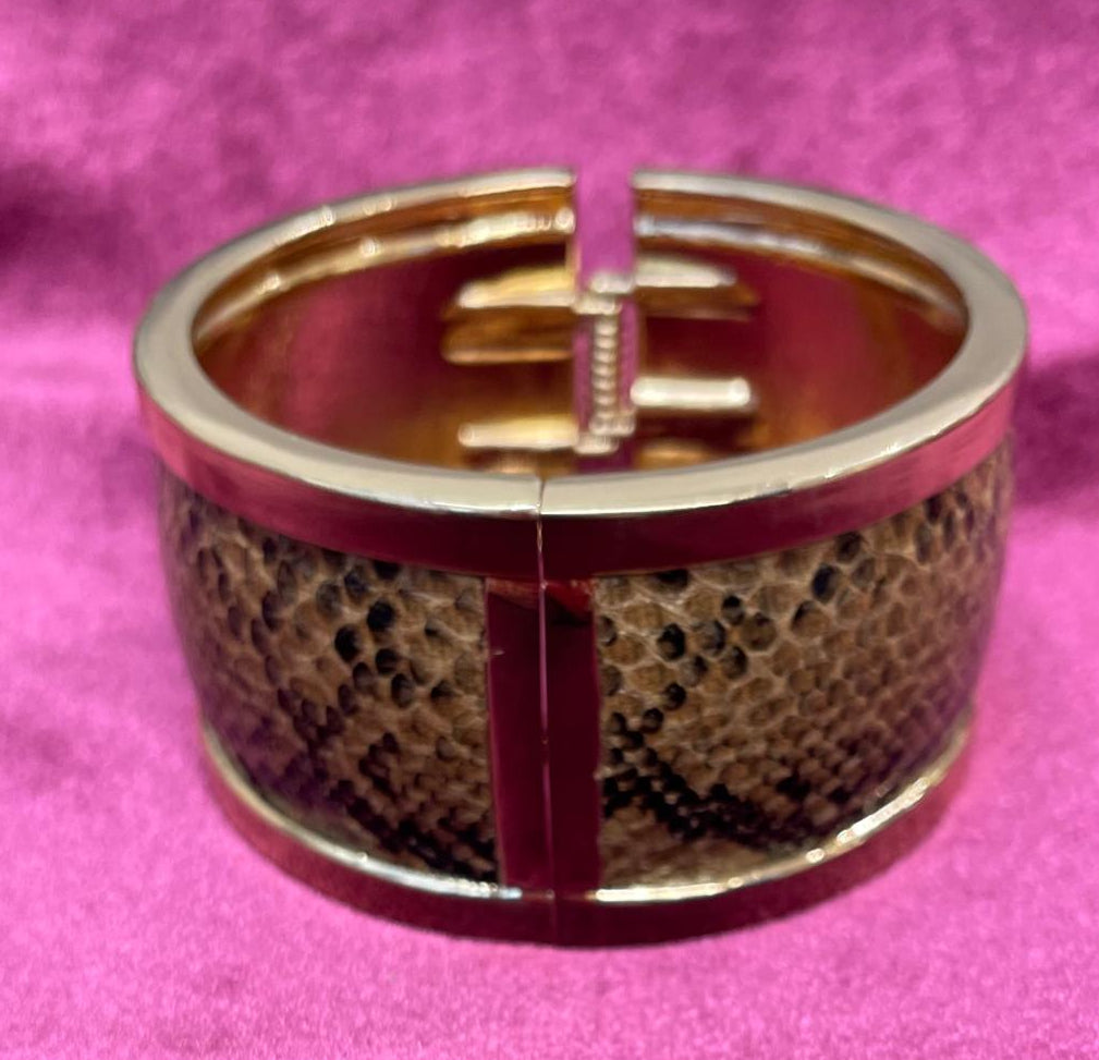 SONSI BRACCIALE MARRONE