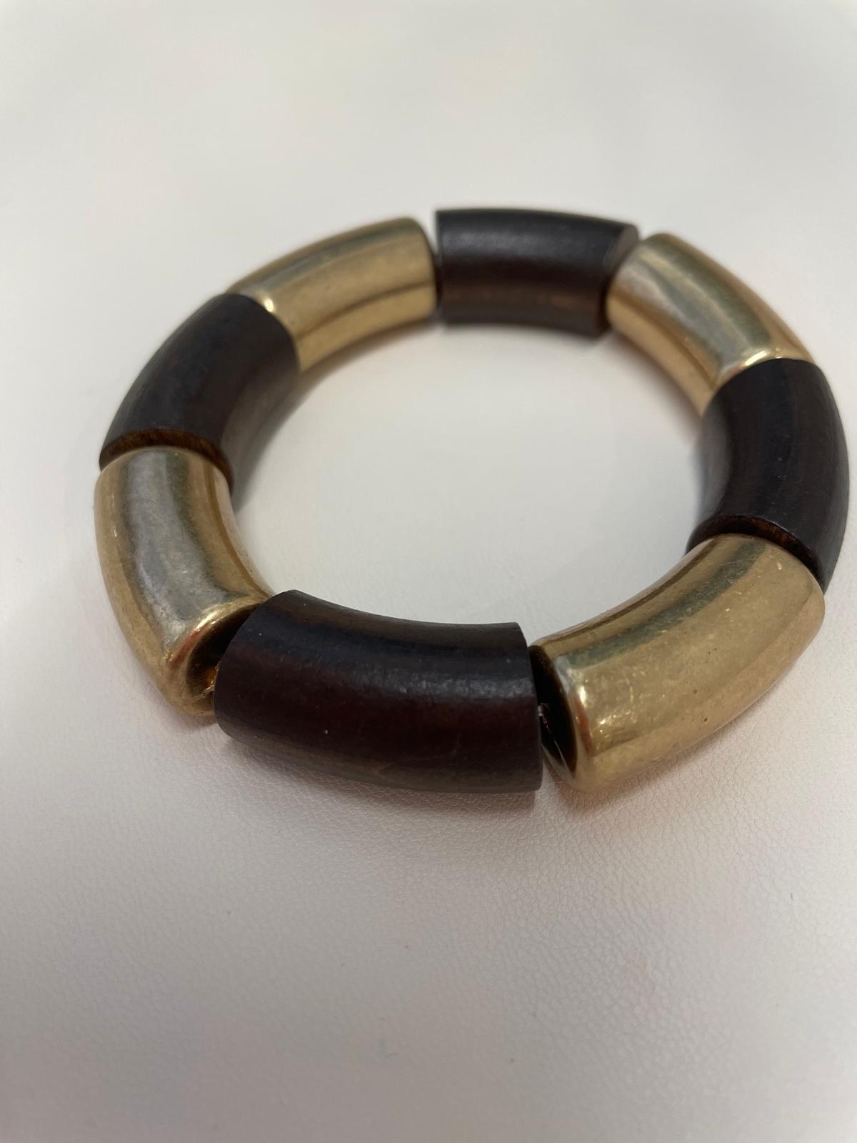 SONSI BRACCIALE MARRONE