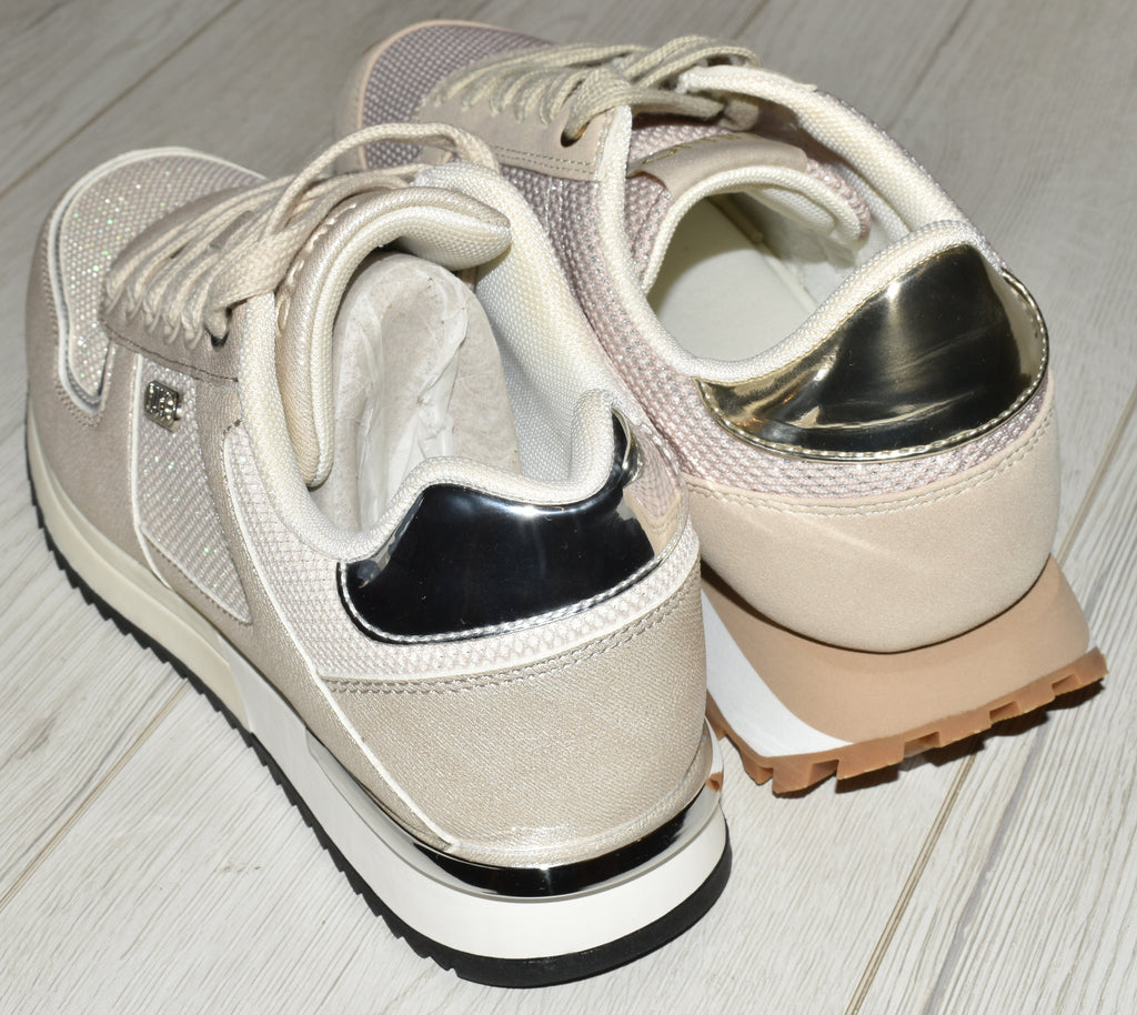 LIU-JO SNEAKER BEIGE