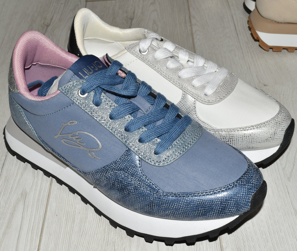 LIU-JO SNEAKER BIANCO
